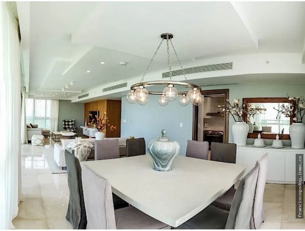 Apartamento en venta en ph park lane, costa del este