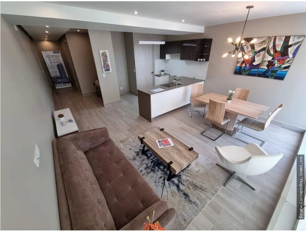 Venta de apartamento en azurre ph 42, bella vista