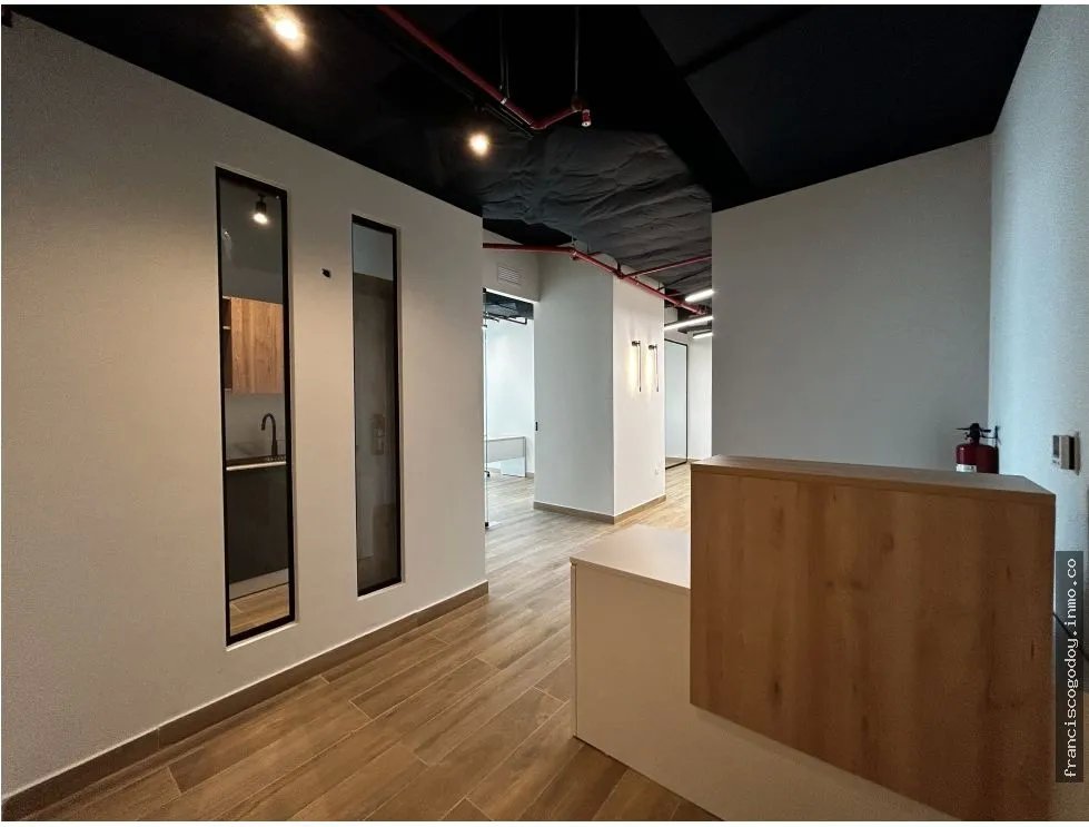 Alquiler de oficina en tower financial center  calle 50