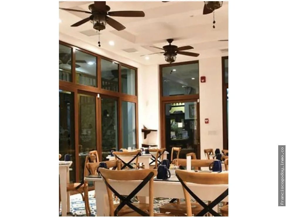 Venta de hotel boutique en las tablas