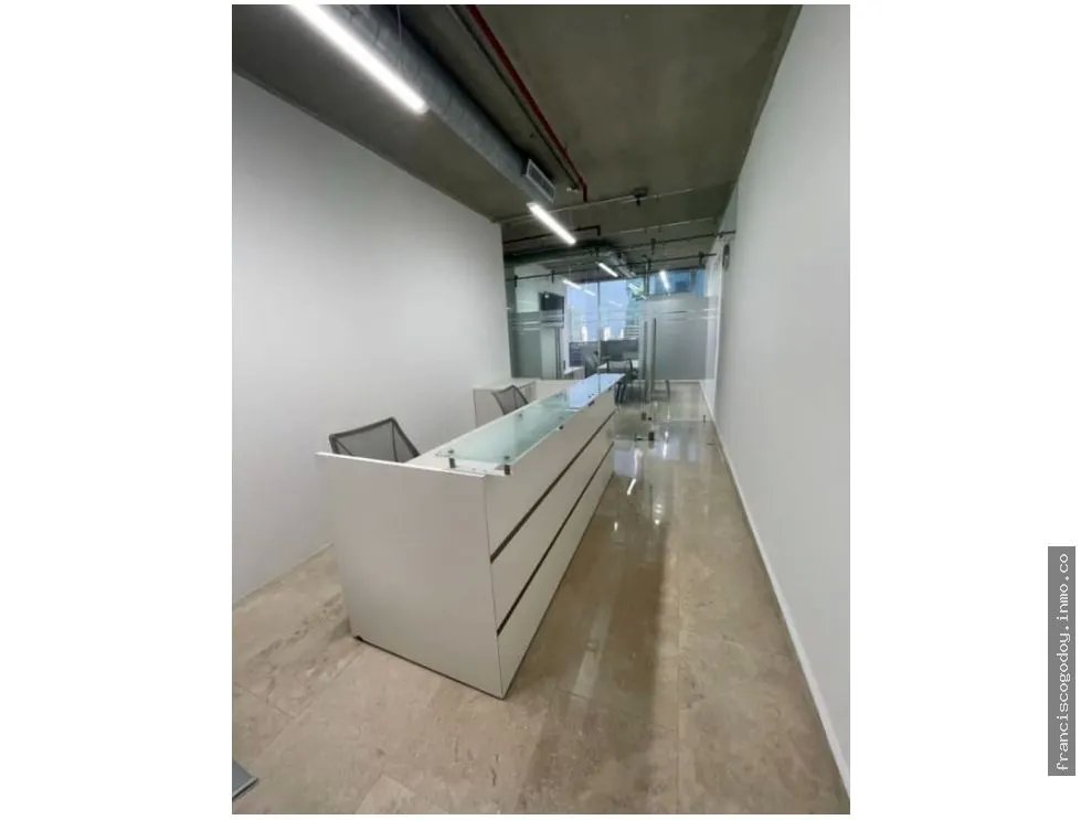 Venta de oficina en ph optima, obarrio