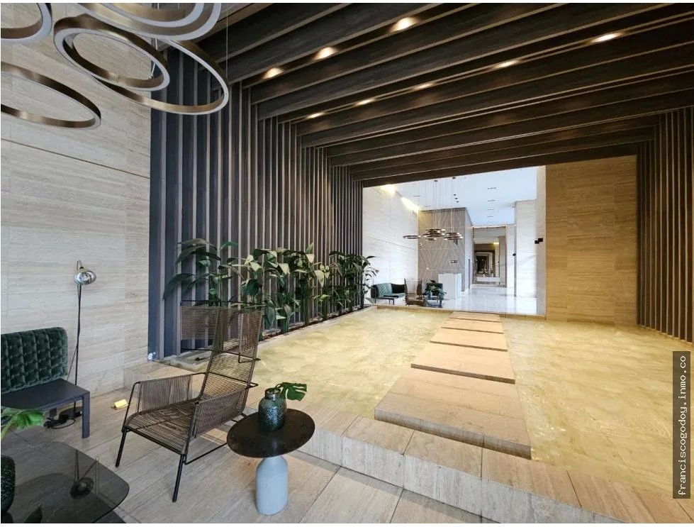 Venta de apartamento en calle 50