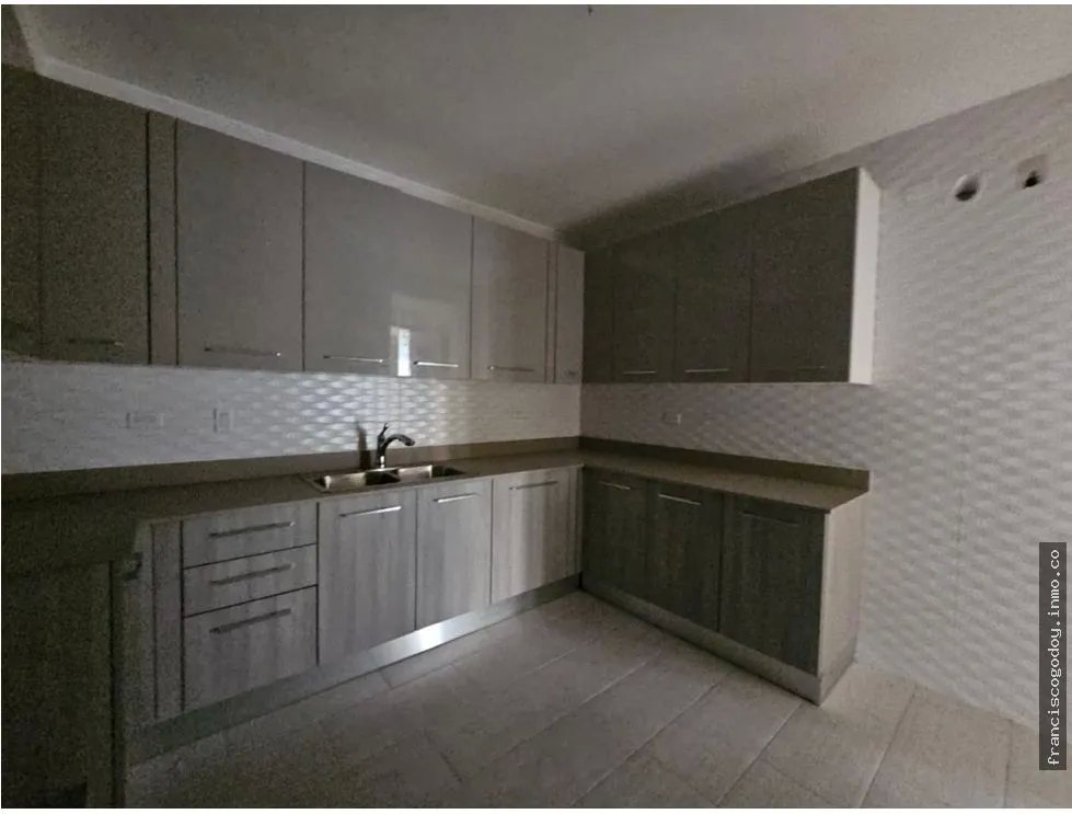Venta de apartamento en calle 50