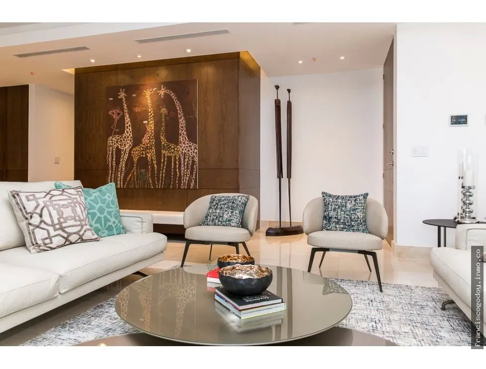 Apartamento en venta ph aria, costa del este