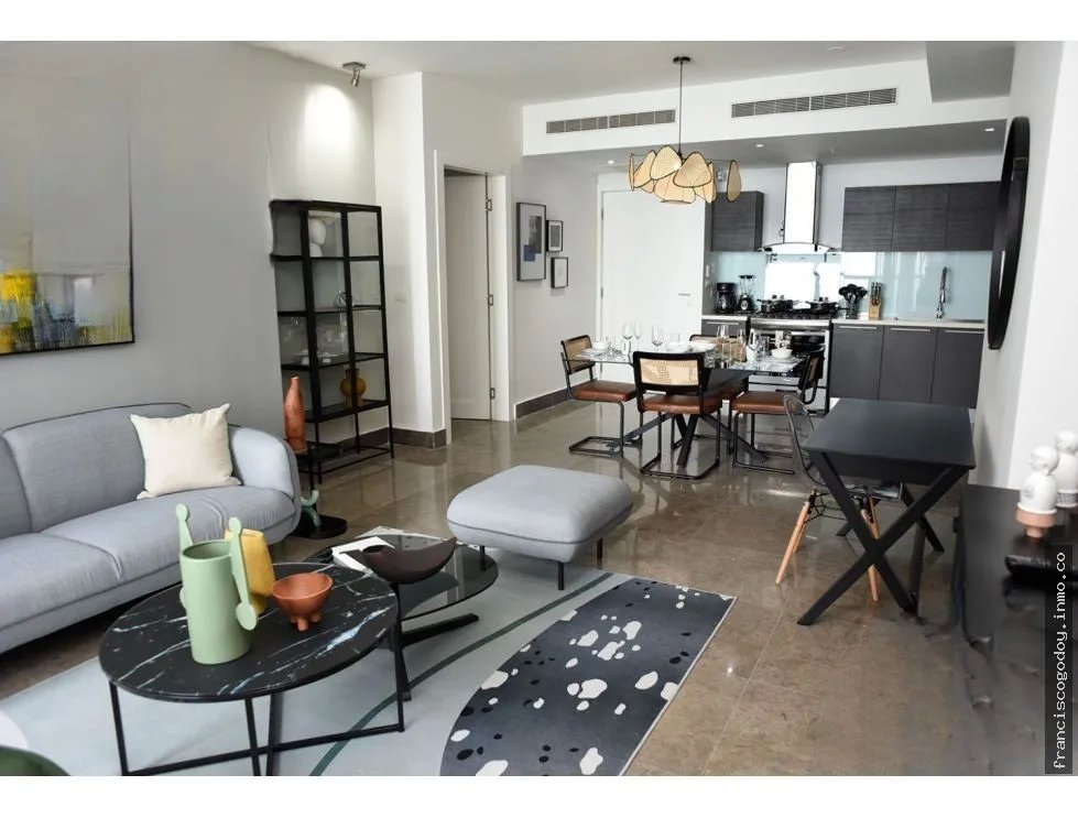 Alquiler de apartamento en avenida balboa