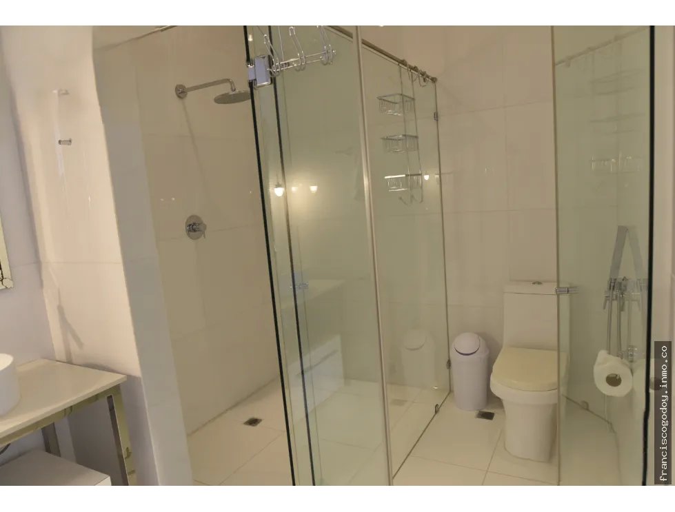 Alquiler de apartamento en  avenida balboa