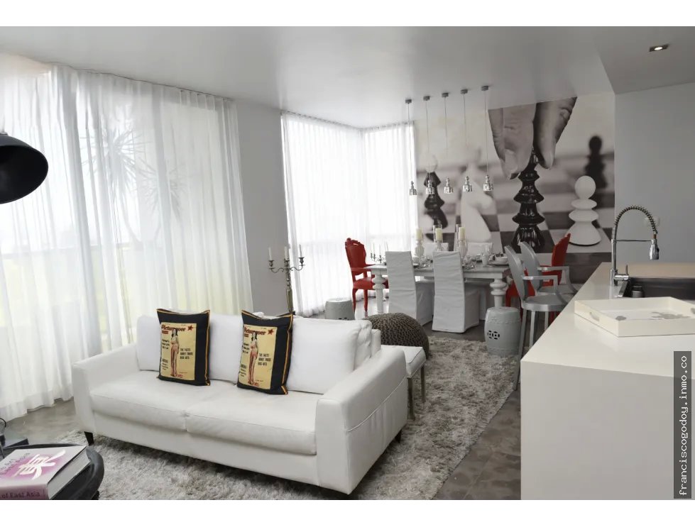 Alquiler de apartamento en  avenida balboa