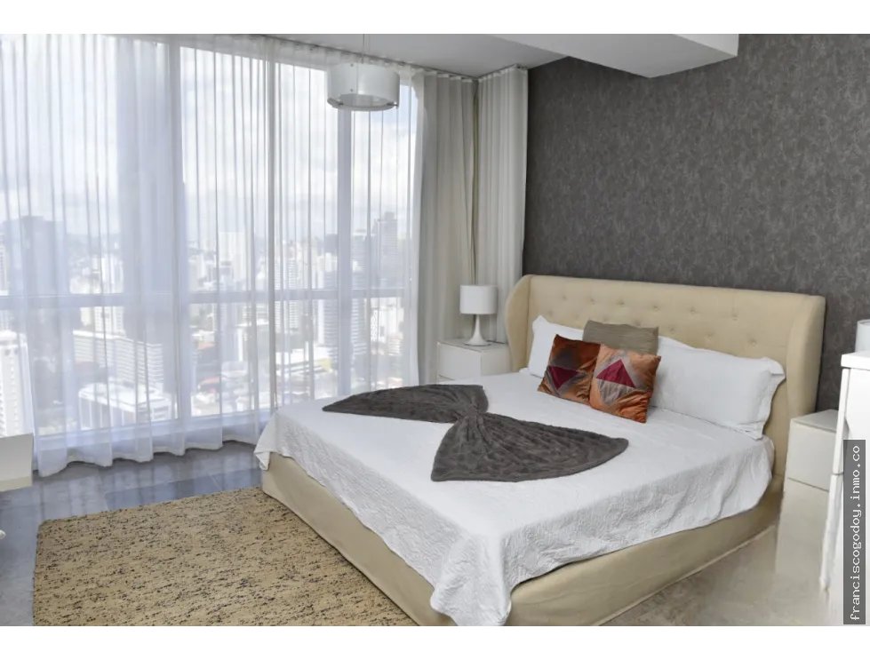 Alquiler de apartamento en avenida balboa