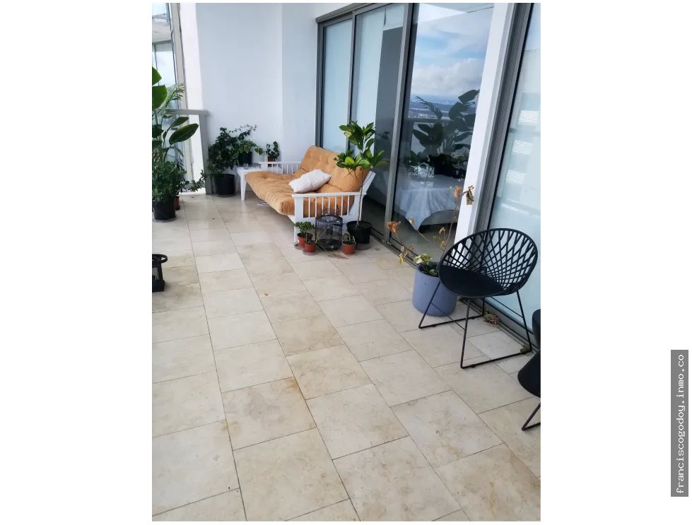 Venta de apartamento en ph toc, punta pacífica