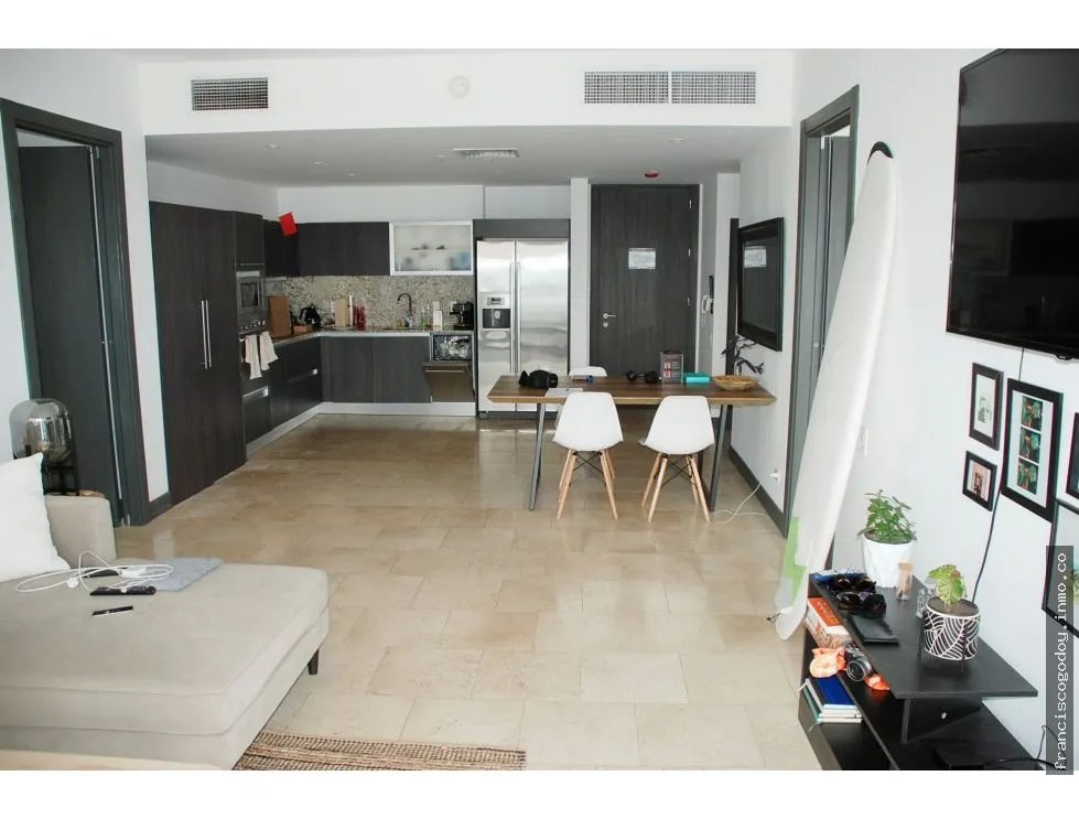 Venta de apartamento en ph toc, punta pacífica