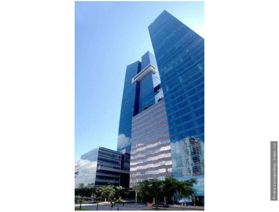 Oficina en venta en ph oceanía, punta pacífica