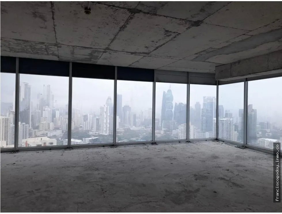Oficina en venta en ph oceanía, punta pacífica