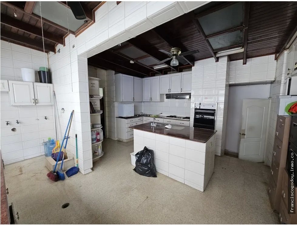 Casa comercial en venta en el cangrejo