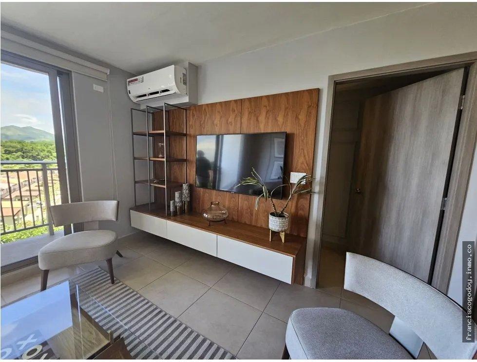 Apartamento en venta ph madeira, panamá pacífico