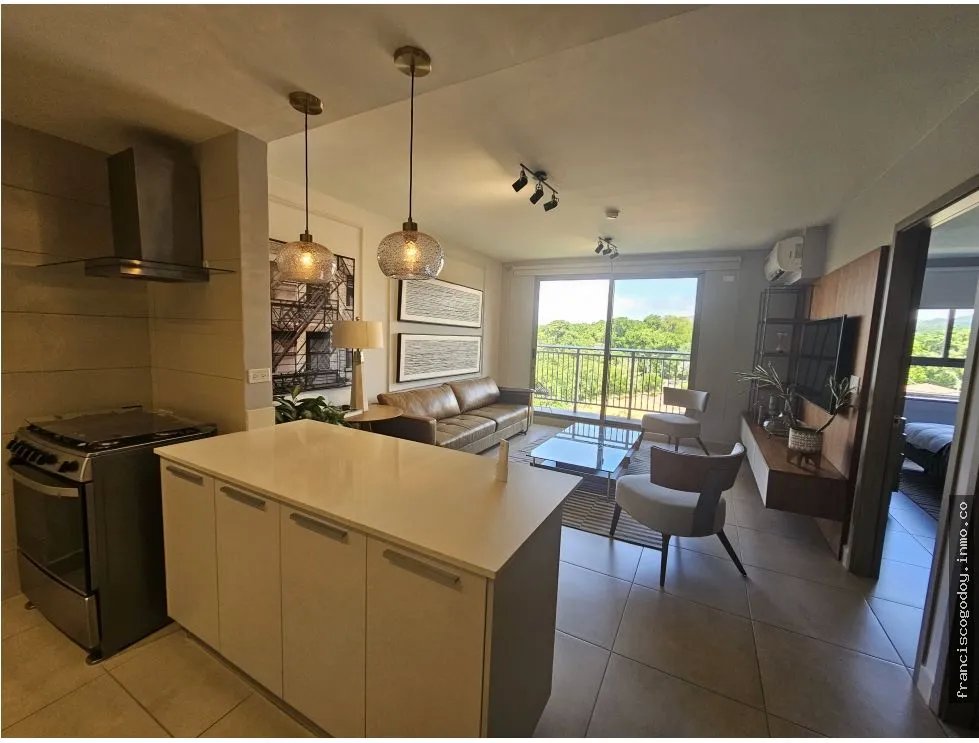 Apartamento en venta ph madeira, panamá pacífico
