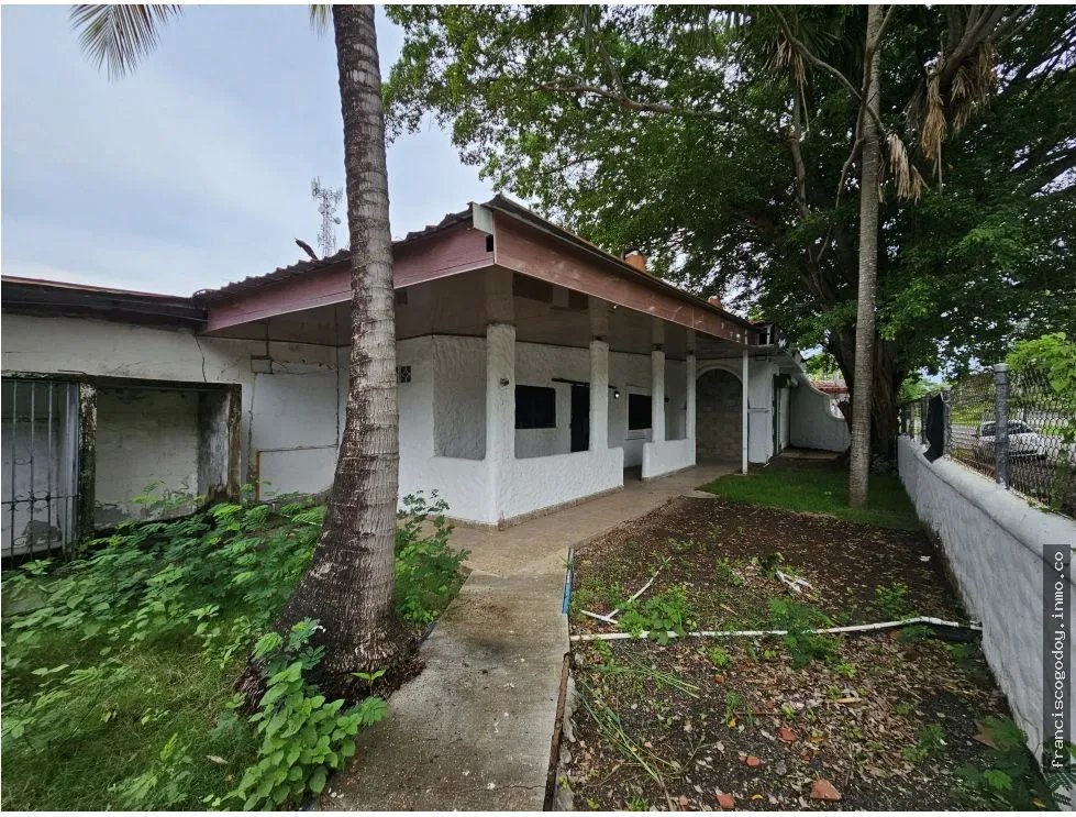 Alquiler de lote comercial en veracruz