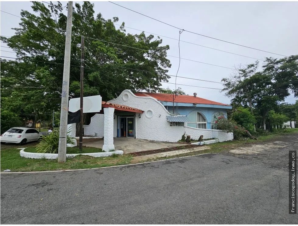 Alquiler de local comercial en veracruz