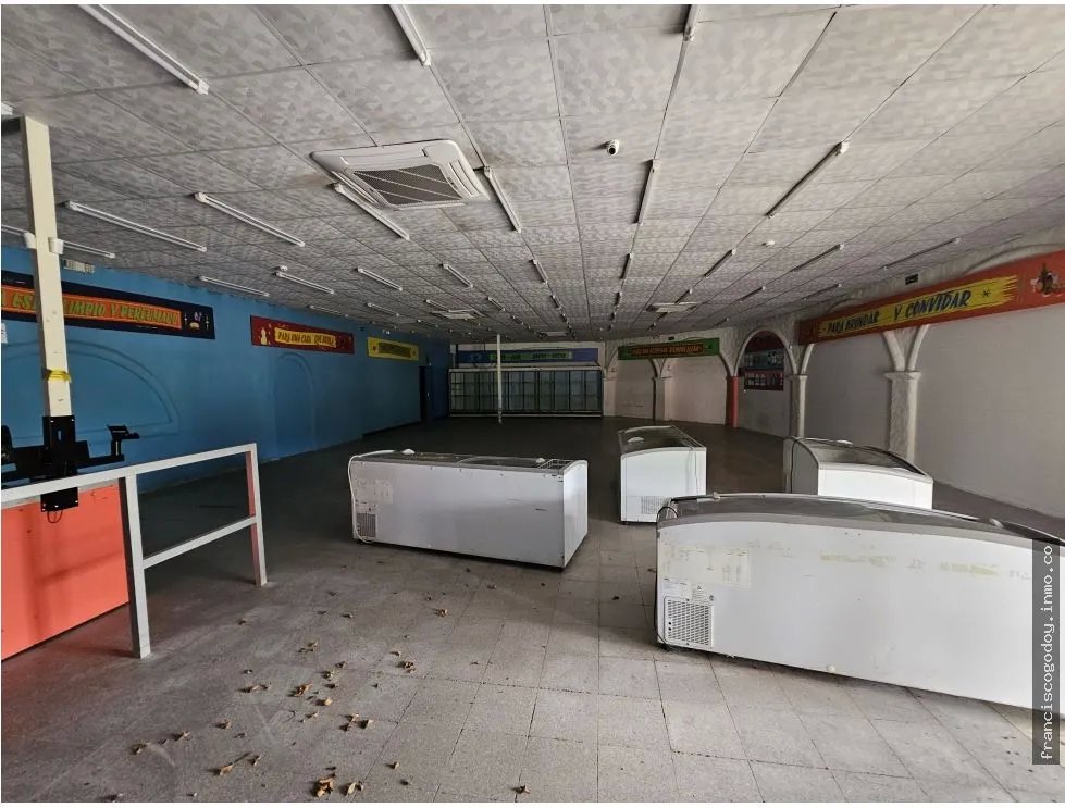 Alquiler de local comercial en veracruz