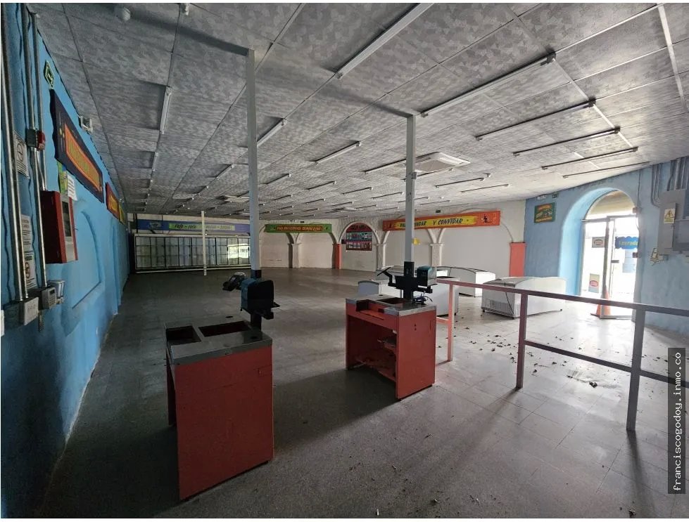 Alquiler de local comercial en veracruz
