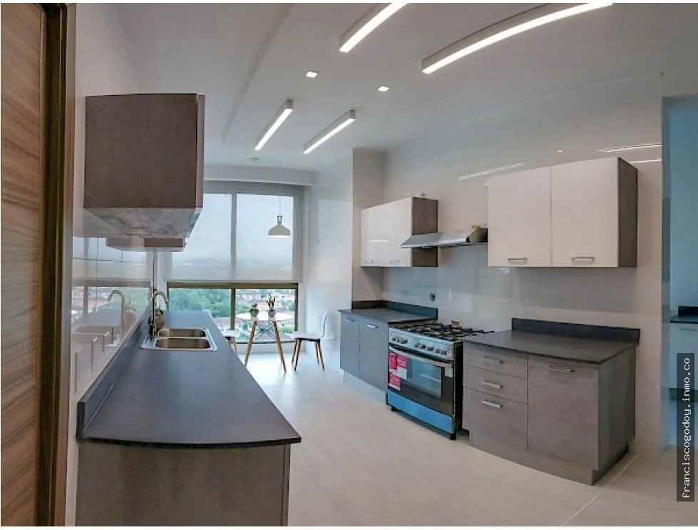 Venta de apartamento en costa del este