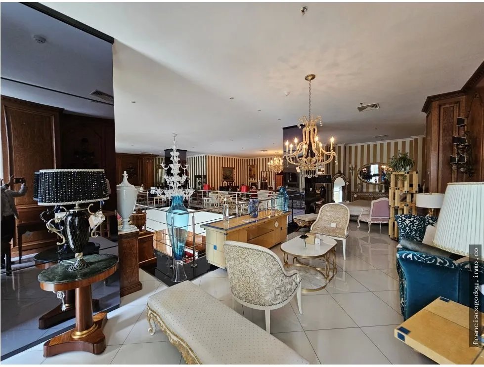 Venta de local comercial en obarrio