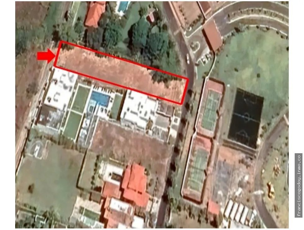 Venta de terreno en coronado