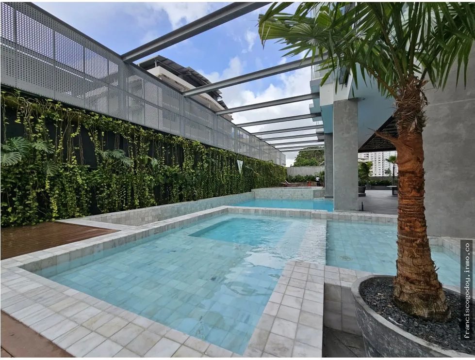 Venta de apartamento en el cangrejo