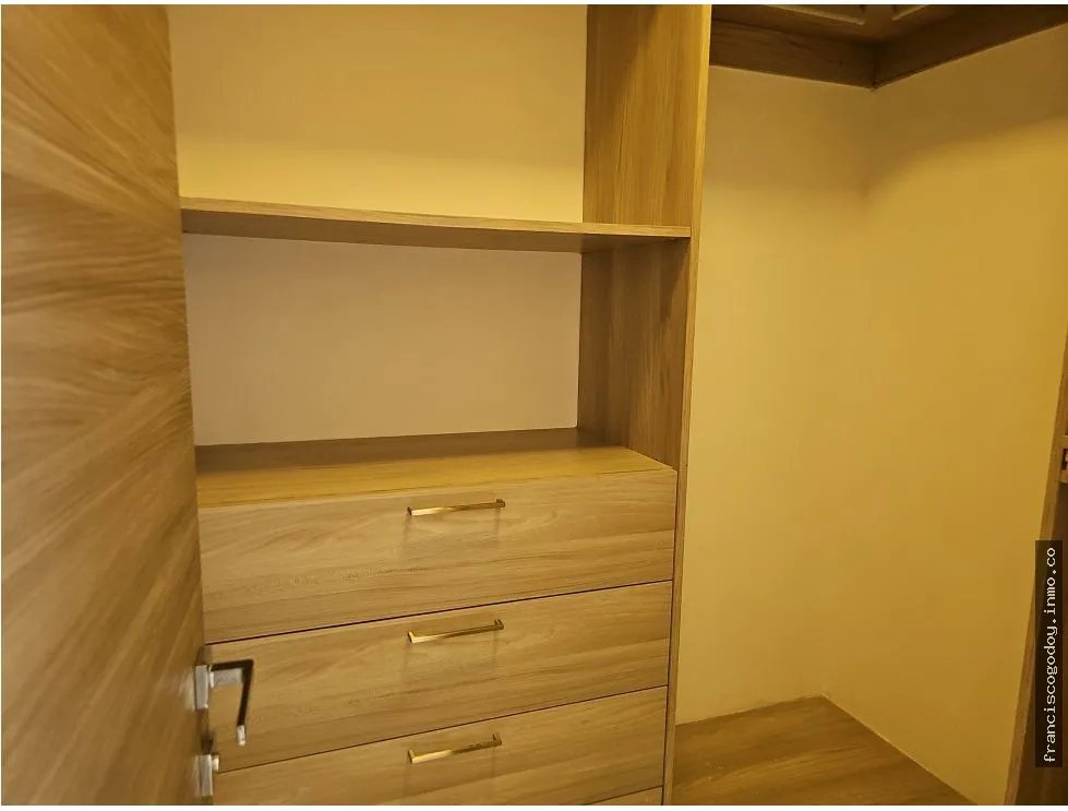 Venta de apartamento en el cangrejo