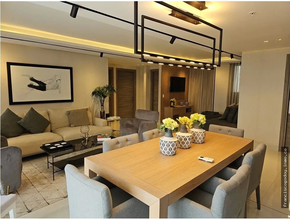 Venta de apartamento en el cangrejo