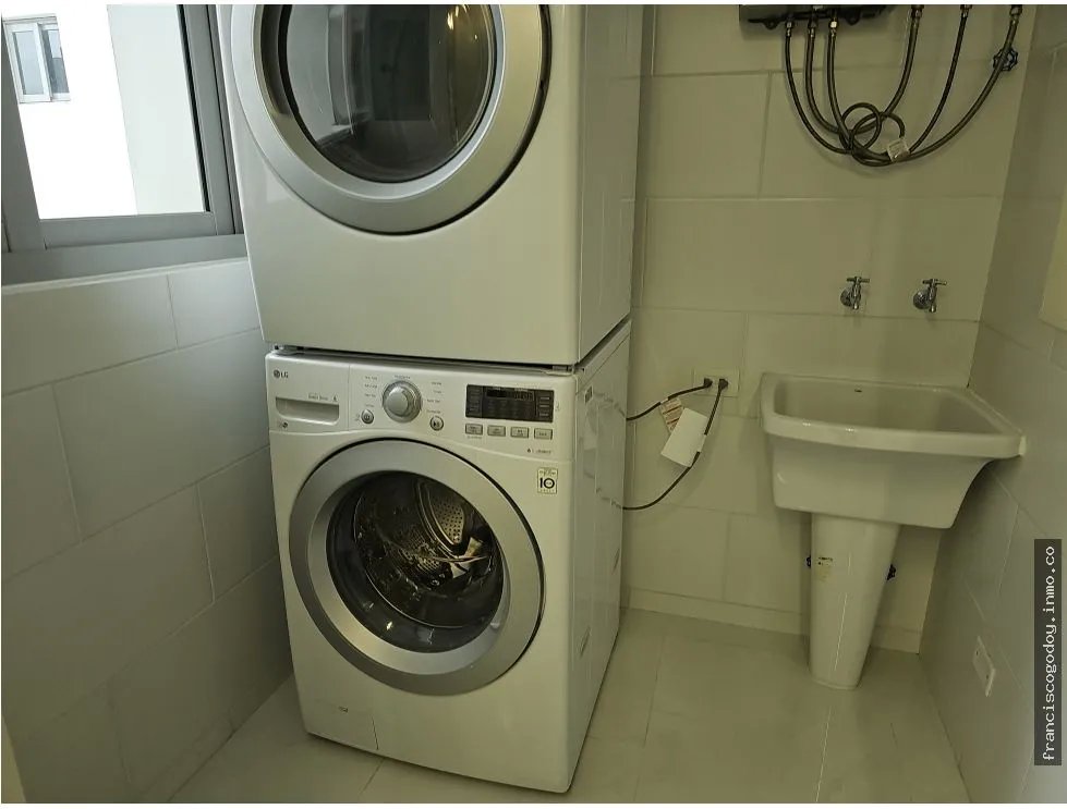Venta de apartamento en el cangrejo
