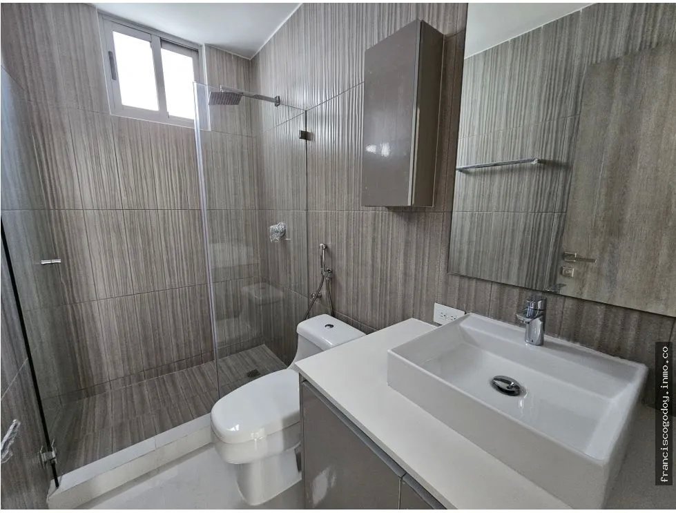 Venta de apartamento en el cangrejo
