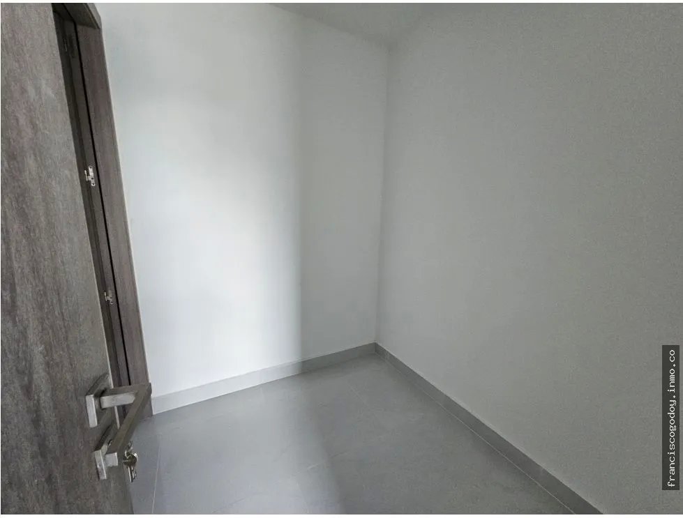 Venta de apartamento en el cangrejo