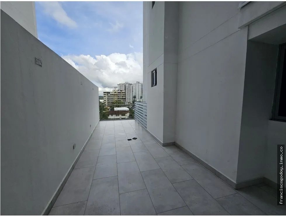 Venta de apartamento en el cangrejo