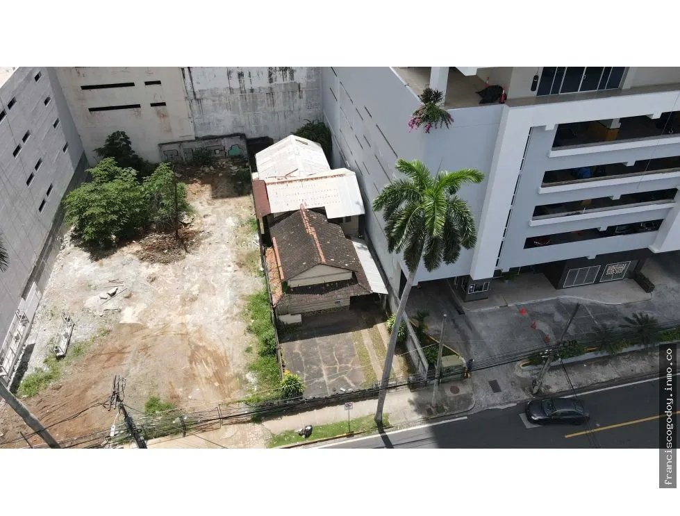 Terreno en venta, bella vista