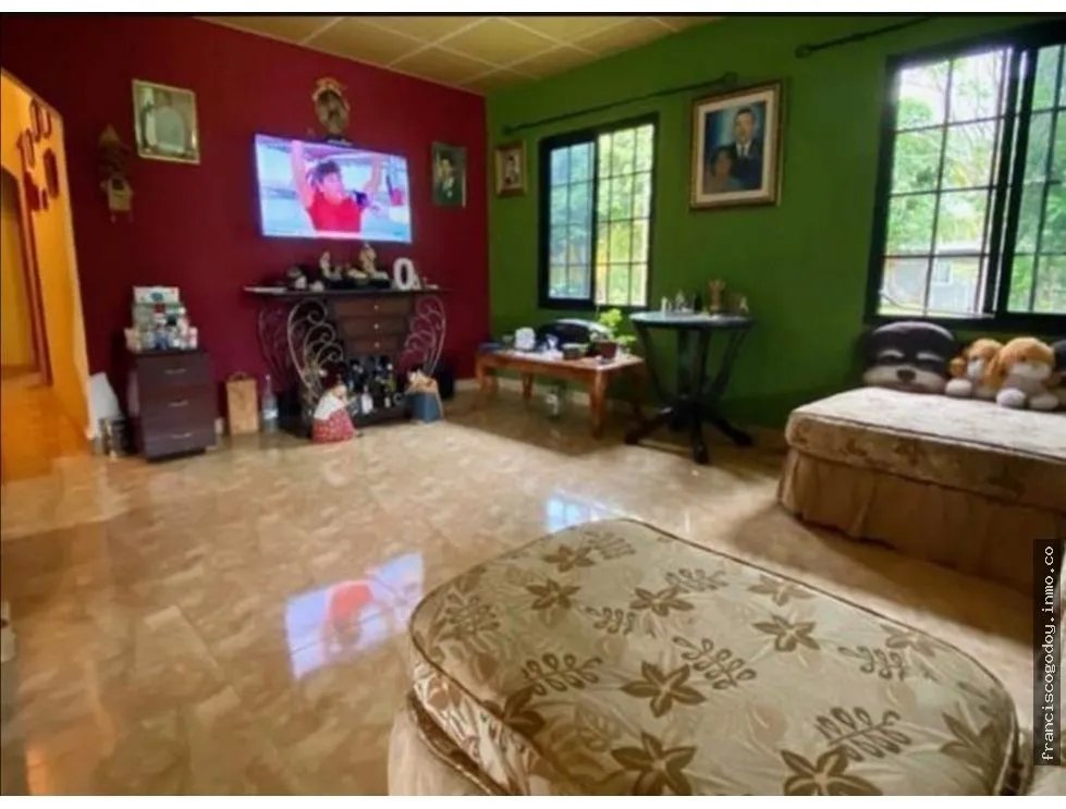 Venta de casa en las lajas de chame