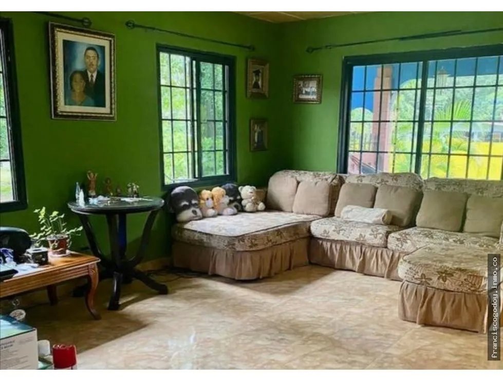 Venta de casa en las lajas de chame