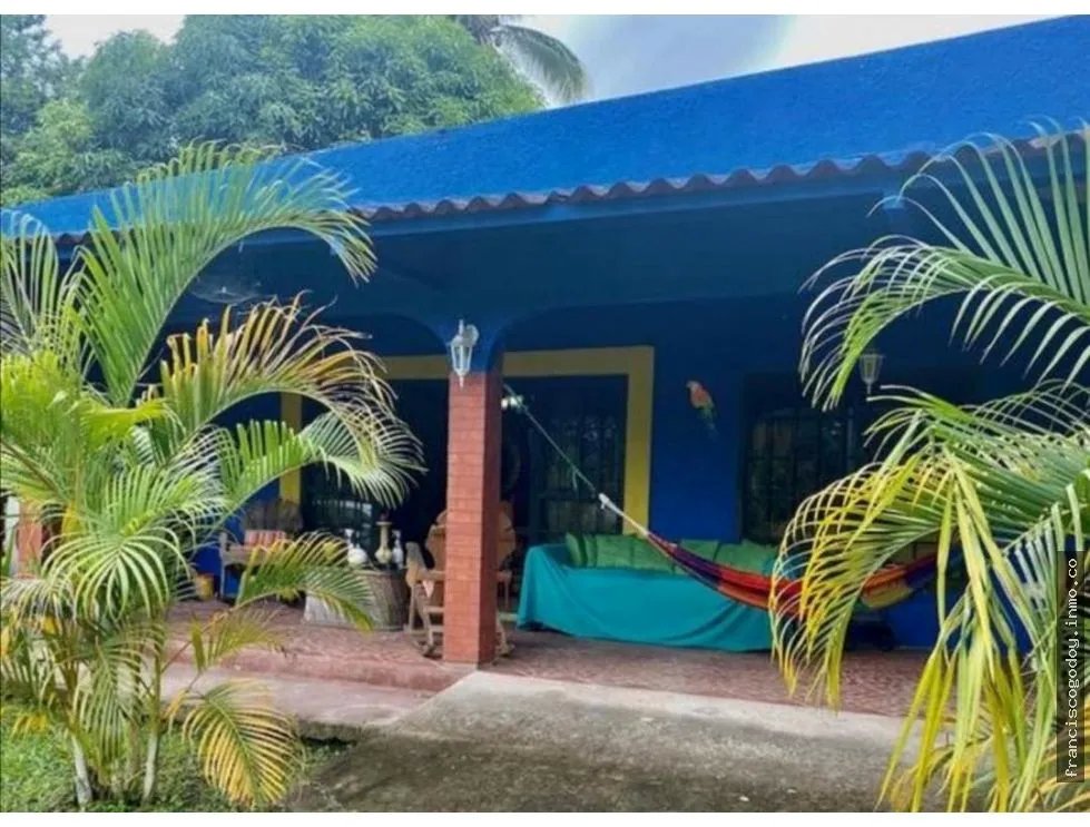 Venta de casa en las lajas de chame