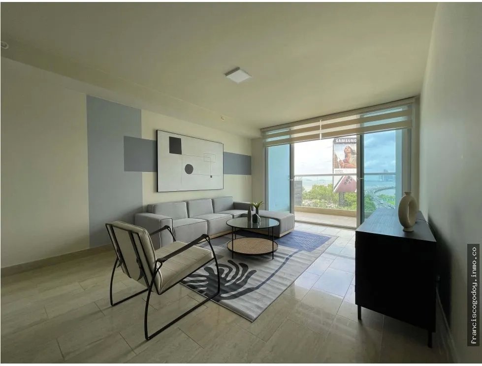 Venta de apartamento en the regent, costa del este