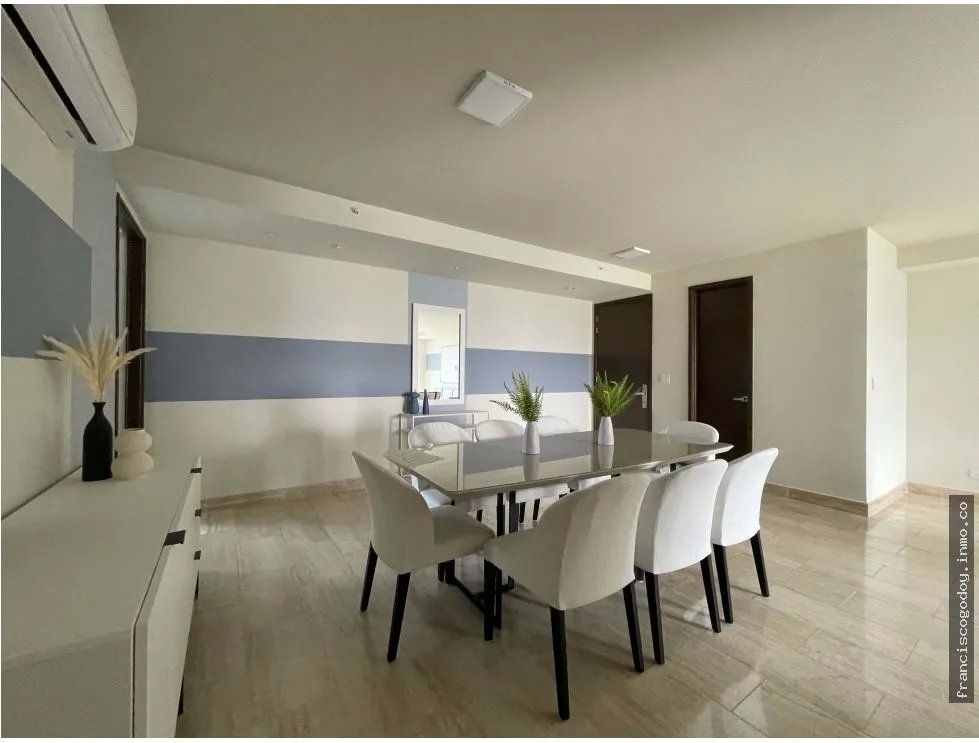 Venta de apartamento en the regent, costa del este