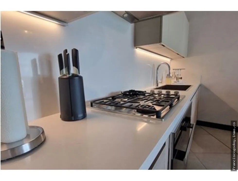 Apartamento en santa maría