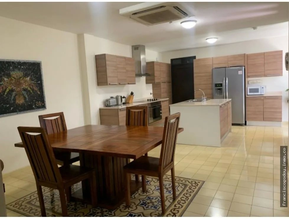 Venta de apartamento en casco viejo