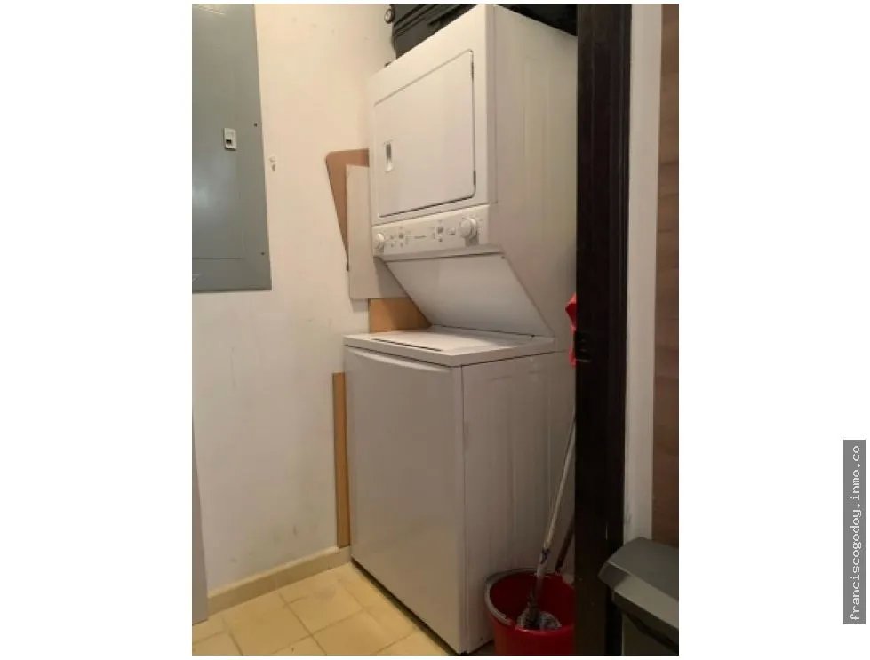 Venta de apartamento en casco viejo