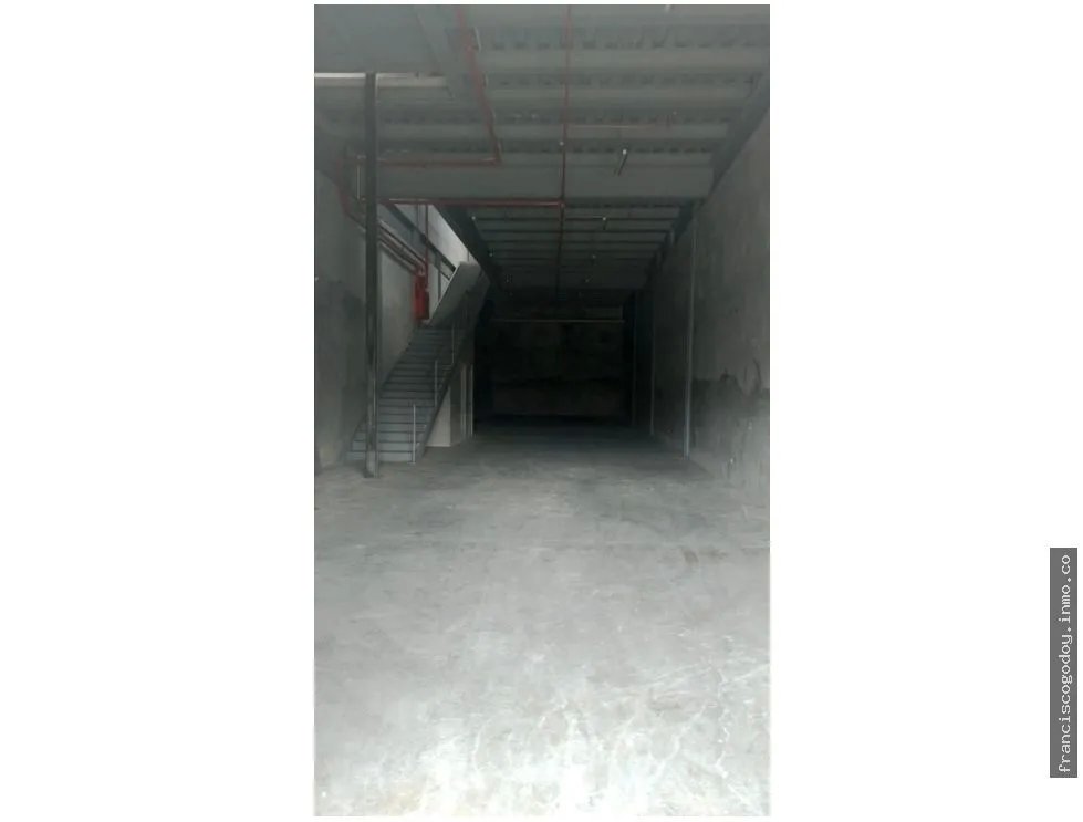 Alquiler de bodega en multistorage, llano bonito
