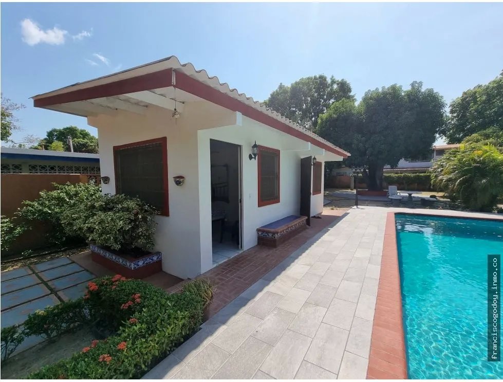 Casa de playa en venta, coronado