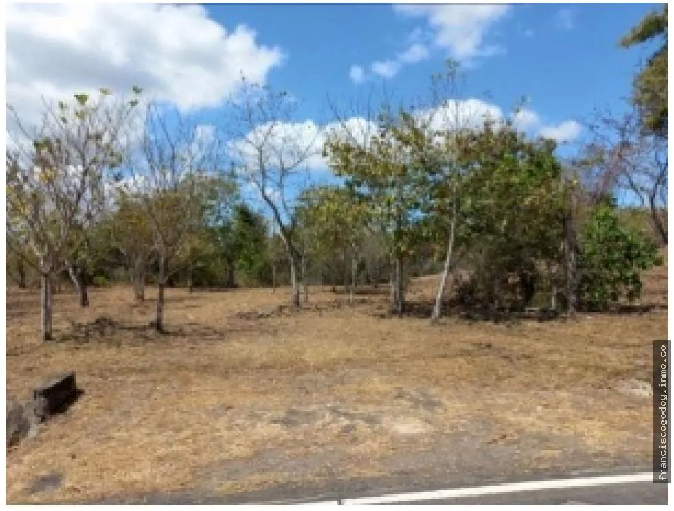 Terreno en venta vía al valle de antón, san carlos