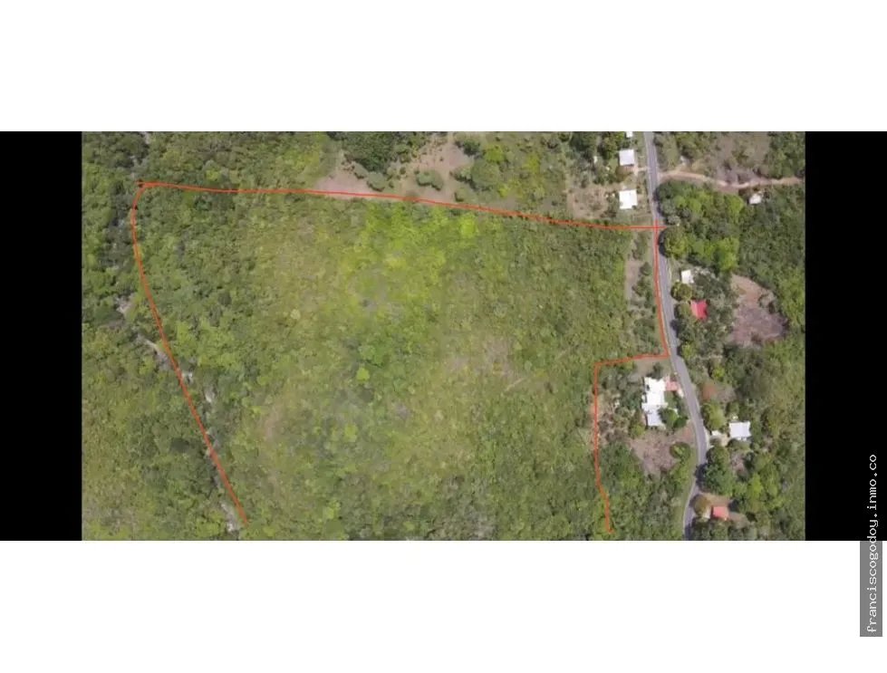 Terreno en venta vía al valle de antón, san carlos
