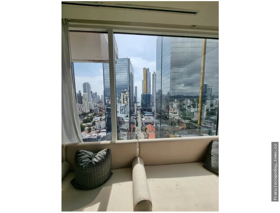 Se vende apartamentos en obarrio