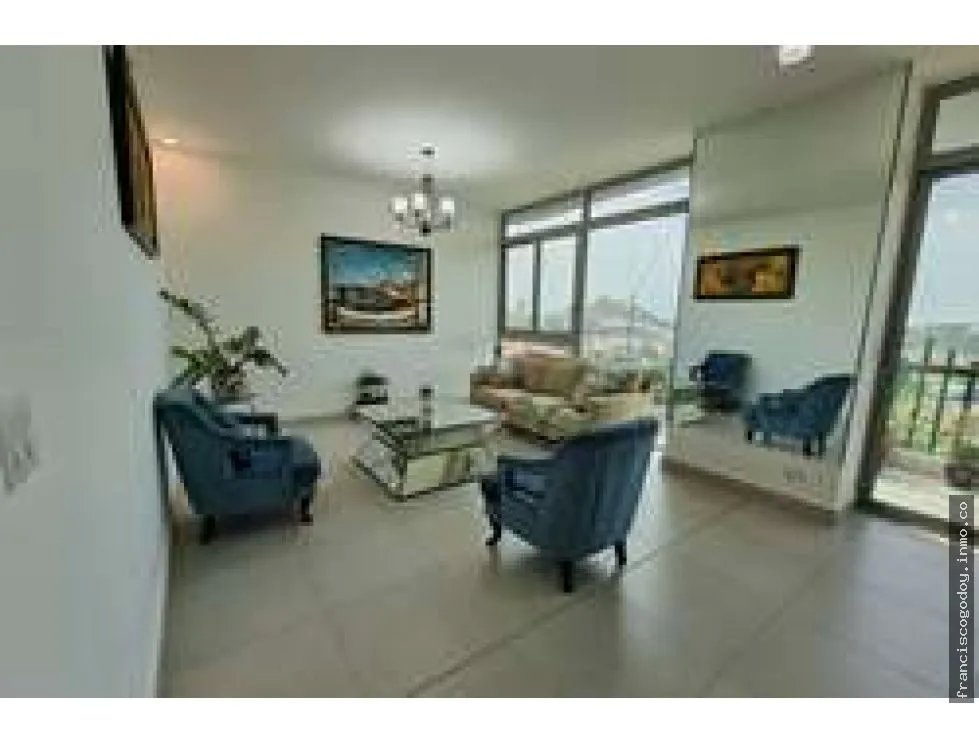 Se vende apartamento en ph 4 horizontes