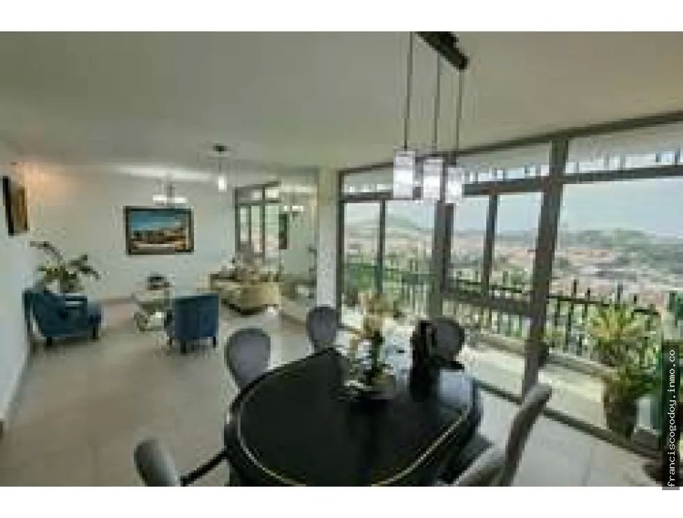 Se vende apartamento en ph 4 horizontes