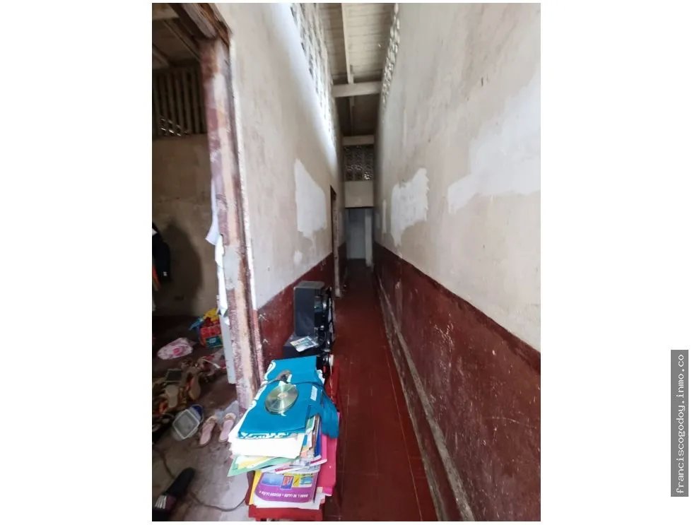 Se vende casa en casco viejo, calle 13